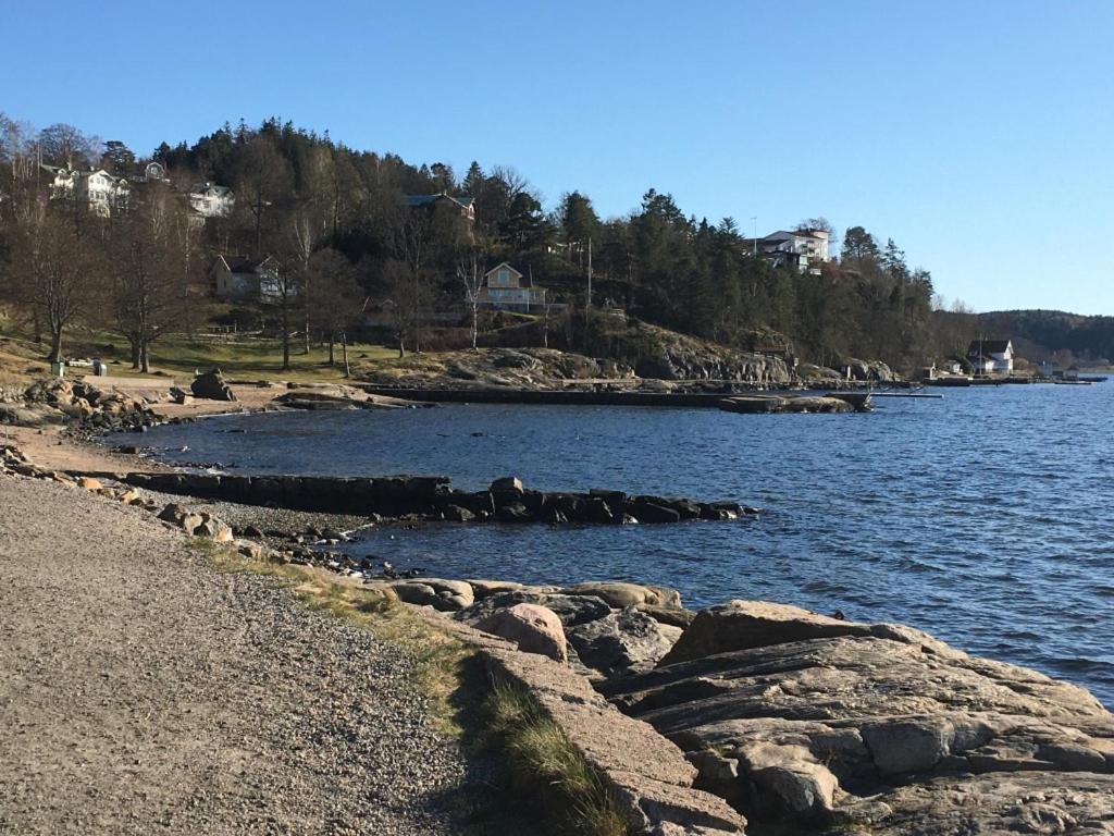 Lilla Solhaga Villa Ljungskile Buitenkant foto