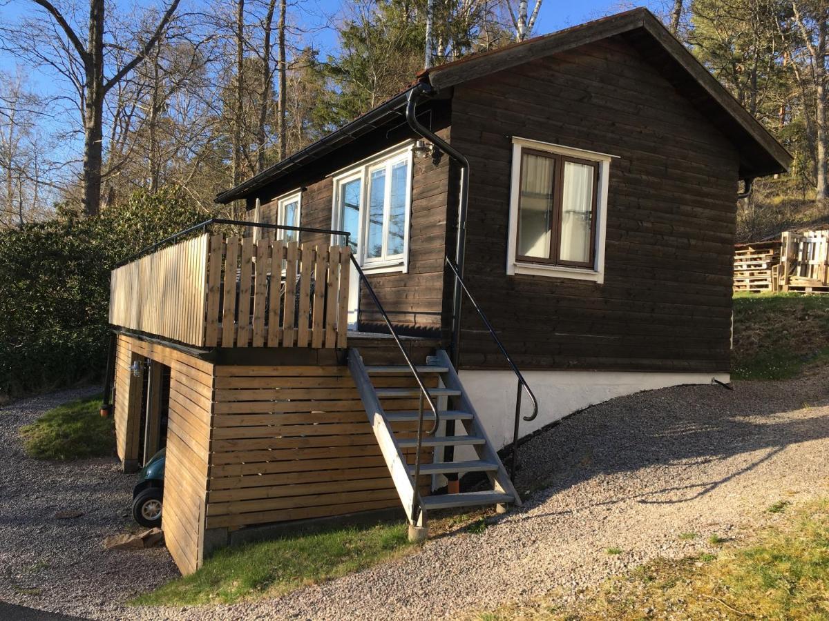 Lilla Solhaga Villa Ljungskile Buitenkant foto