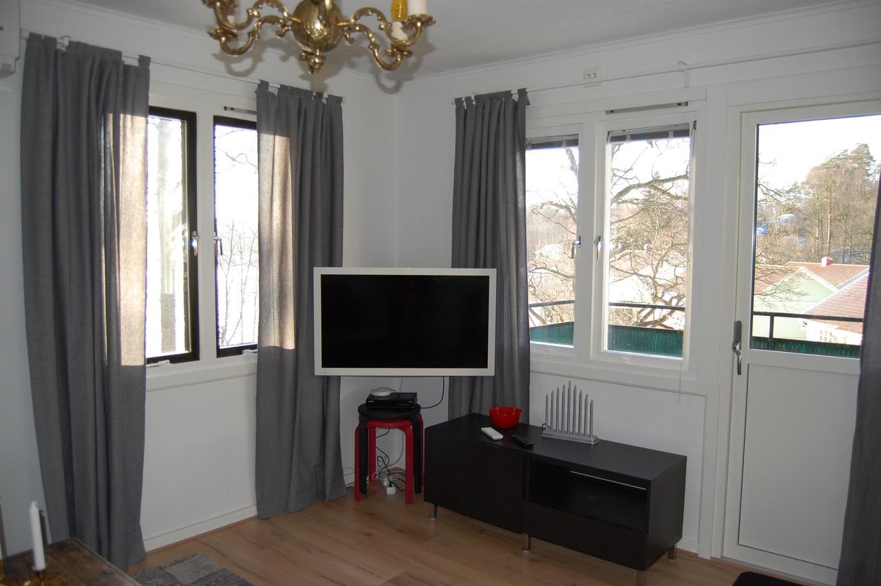 Lilla Solhaga Villa Ljungskile Buitenkant foto
