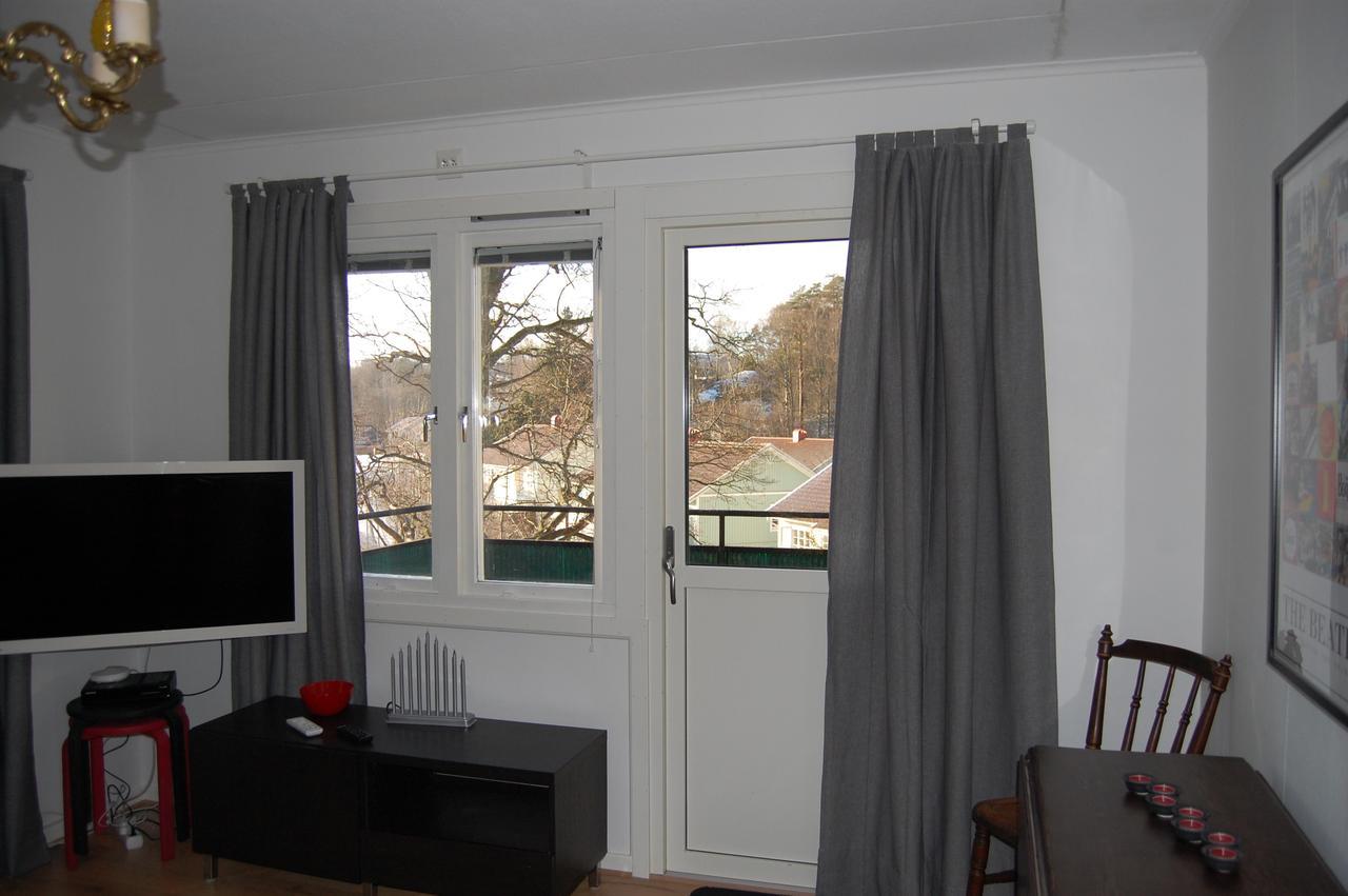 Lilla Solhaga Villa Ljungskile Buitenkant foto
