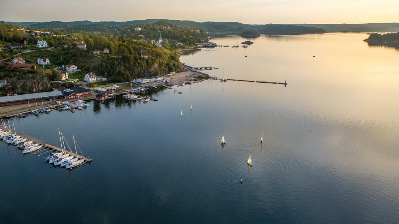 Lilla Solhaga Villa Ljungskile Buitenkant foto